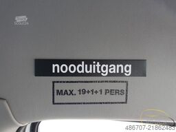 MERCEDES-BENZ Unvi Sprinter 516, 21 Sitze, Euro 6