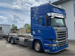 SCANIA R 490 6x2 Jumbo_ Topline_ Lenk- + Liftachse