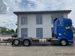 SCANIA R 490 6x2 Jumbo_ Topline_ Lenk- + Liftachse