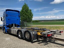 SCANIA R 490 6x2 Jumbo_ Topline_ Lenk- + Liftachse