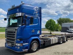 SCANIA R 490 6x2 Jumbo_ Topline_ Lenk- + Liftachse