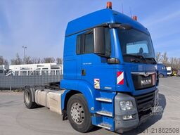 MAN TGS 18.460 BL 4X2 E6 2 Kreis Kipphydraulik Klima