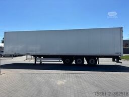 SCHMITZ CARGOBULL SKO24/L 13.62 FP Doppelstock Trockenfrachtkoffer