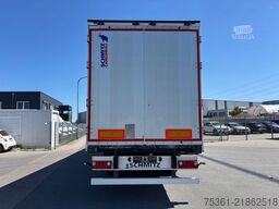 SCHMITZ CARGOBULL SKO24/L 13.62 FP Doppelstock Trockenfrachtkoffer