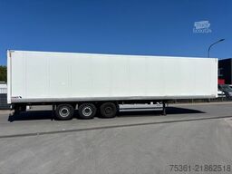 SCHMITZ CARGOBULL SKO24/L 13.62 FP Doppelstock Trockenfrachtkoffer