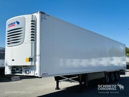 Schmitz Cargobull Tiefkühler Multitemp Trennwand