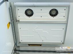 Schmitz Cargobull Tiefkühler Multitemp Trennwand
