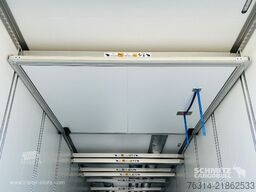 Schmitz Cargobull Tiefkühler Multitemp Trennwand