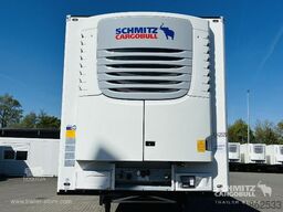 Schmitz Cargobull Tiefkühler Multitemp Trennwand