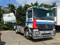 MERCEDES-BENZ Actros 1841 V6 4X2 Tractor-unit Spring/Air PTO