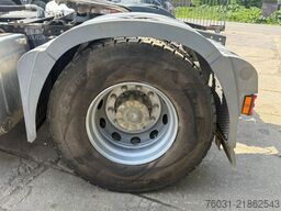 MERCEDES-BENZ Actros 1841 V6 4X2 Tractor-unit Spring/Air PTO