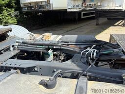 MERCEDES-BENZ Actros 1841 V6 4X2 Tractor-unit Spring/Air PTO