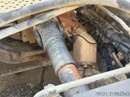 MERCEDES-BENZ Actros 1841 V6 4X2 Tractor-unit Spring/Air PTO