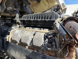MERCEDES-BENZ Actros 1841 V6 4X2 Tractor-unit Spring/Air PTO