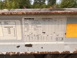 Müller-Mitteltal T3 Kompakt - Dreiachs-Überfahr-Tieflade-Anhänger - Luft - Auffahrrampe