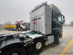 Volvo FH16 750 8x4 PUSHER