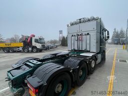 Volvo FH16 750 8x4 PUSHER