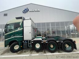 Volvo FH16 750 8x4 PUSHER