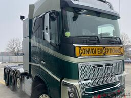 Volvo FH16 750 8x4 PUSHER