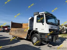 Mercedes-Benz Actros 3344 3-Seiten-Kipper 33Ton EU5