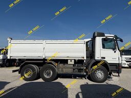 Mercedes-Benz Actros 3344 3-Seiten-Kipper 33Ton EU5