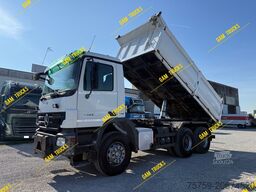 Mercedes-Benz Actros 3344 3-Seiten-Kipper 33Ton EU5