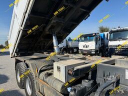 Mercedes-Benz Actros 3344 3-Seiten-Kipper 33Ton EU5