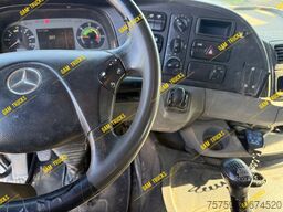 Mercedes-Benz Actros 3344 3-Seiten-Kipper 33Ton EU5