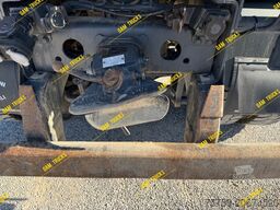 Mercedes-Benz Actros 3344 3-Seiten-Kipper 33Ton EU5