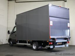 Iveco Daily 40C18 3.0 Bakwagen met Laadklep Automaat ...