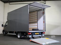 Iveco Daily 40C18 3.0 Bakwagen met Laadklep Automaat ...