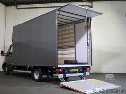 Iveco Daily 40C18 3.0 Bakwagen met Laadklep Automaat ...