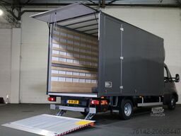 Iveco Daily 40C18 3.0 Bakwagen met Laadklep Automaat ...