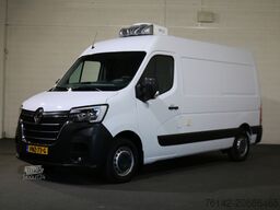 Renault Master 2.3 dCi 135pk L2 H2 Koelwagen Dag en Nacht