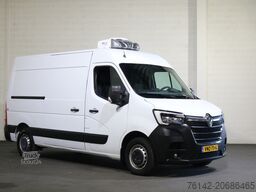 Renault Master 2.3 dCi 135pk L2 H2 Koelwagen Dag en Nacht