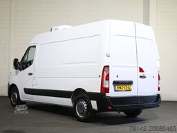 Renault Master 2.3 dCi 135pk L2 H2 Koelwagen Dag en Nacht