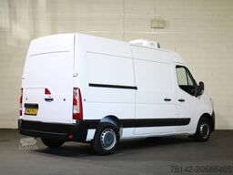 Renault Master 2.3 dCi 135pk L2 H2 Koelwagen Dag en Nacht