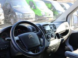 Citroën e-Jumper Bakwagen met Achterdeuren 75 kWh