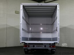 Citroën e-Jumper Bakwagen met Achterdeuren 75 kWh