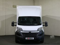 Citroën e-Jumper Bakwagen met Achterdeuren 75 kWh