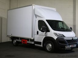 Citroën e-Jumper Bakwagen met Achterdeuren 75 kWh