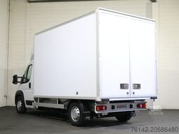 Citroën e-Jumper Bakwagen met Achterdeuren 75 kWh