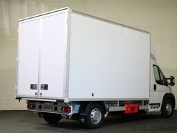 Citroën e-Jumper Bakwagen met Achterdeuren 75 kWh