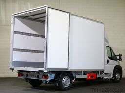 Citroën e-Jumper Bakwagen met Achterdeuren 75 kWh