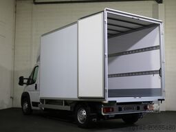 Citroën e-Jumper Bakwagen met Achterdeuren 75 kWh