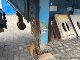 Van Hool **3AXXLE-BELGIAN TRAILER**