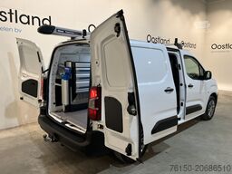 Peugeot Partner 1.5 BlueHDI 100 Long / Euro 6 / Service...
