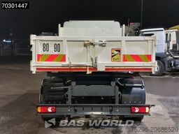 Renault Midlum 220 4X2 3-way tipper Manual Steel suspen...