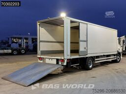 DAF CF 250 4X2 19tonner Automatic 2000kg Ladebordwa...