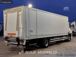 DAF CF 250 4X2 19tonner Automatic 2000kg Ladebordwa...
